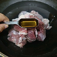 #流感季饮食攻略#羊肉酸菜锅的做法图解3