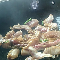 姜葱煎焗脆肉鲩的做法图解4