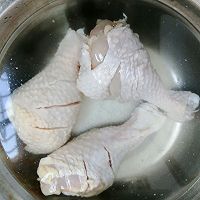 #入秋滋补正当时#滋味烤鸡腿的做法图解1