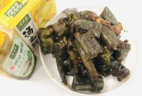黑虎皮辣子的做法