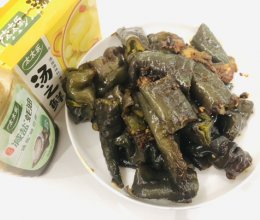 黑虎皮辣子的做法