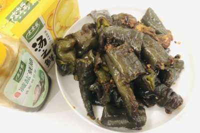 黑虎皮辣子