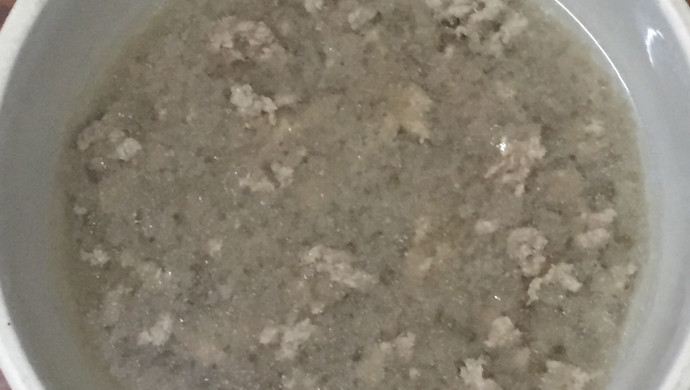 瘦肉炖雪燕/小锥粟
