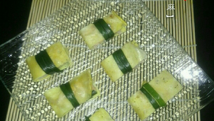 中秋喜庆菜【金镶玉】