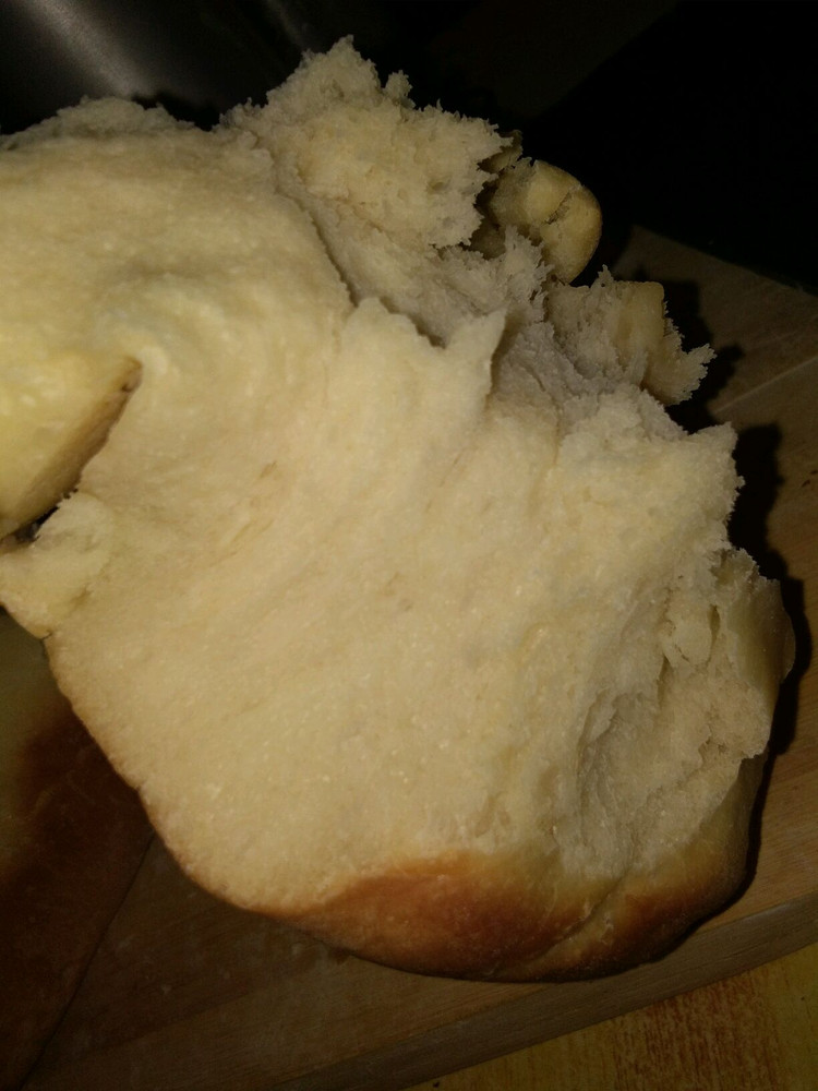 拉丝面包的做法