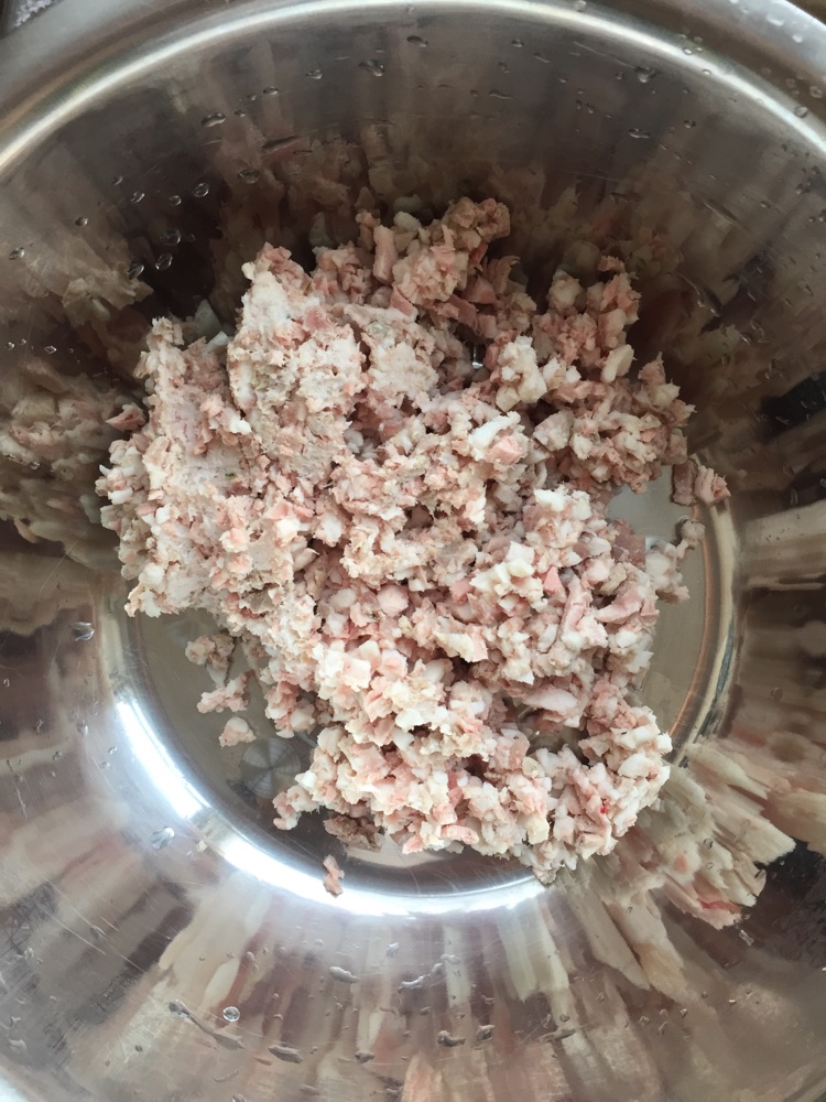 熟肉饺子的做法图解3