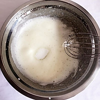 入口即化【原味酸奶溶豆】的做法图解3