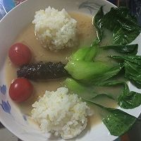 葱烧海参的做法图解14