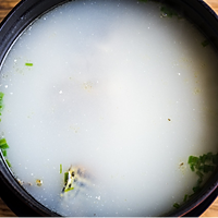 冬季进补之奶白鳜鱼汤的做法图解6