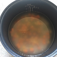 宝宝时蔬粥的做法图解3