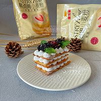千层奶油蛋糕的做法图解15