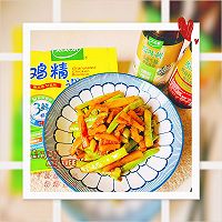 #中小学生做饭指南#学学土豆烧四季豆的做法图解1