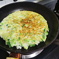 减脂期必吃的低脂饱腹轻食：包心菜鸡蛋火腿卷的做法图解8