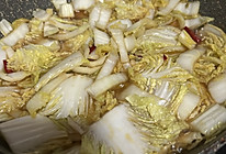 有手就会de酸辣娃娃菜！的做法