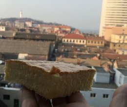 戚风蛋糕的做法