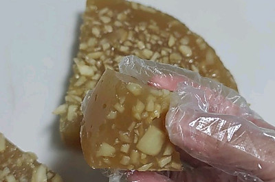 自制马蹄糕