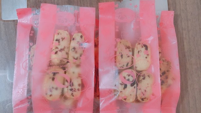 蔓越莓饼干