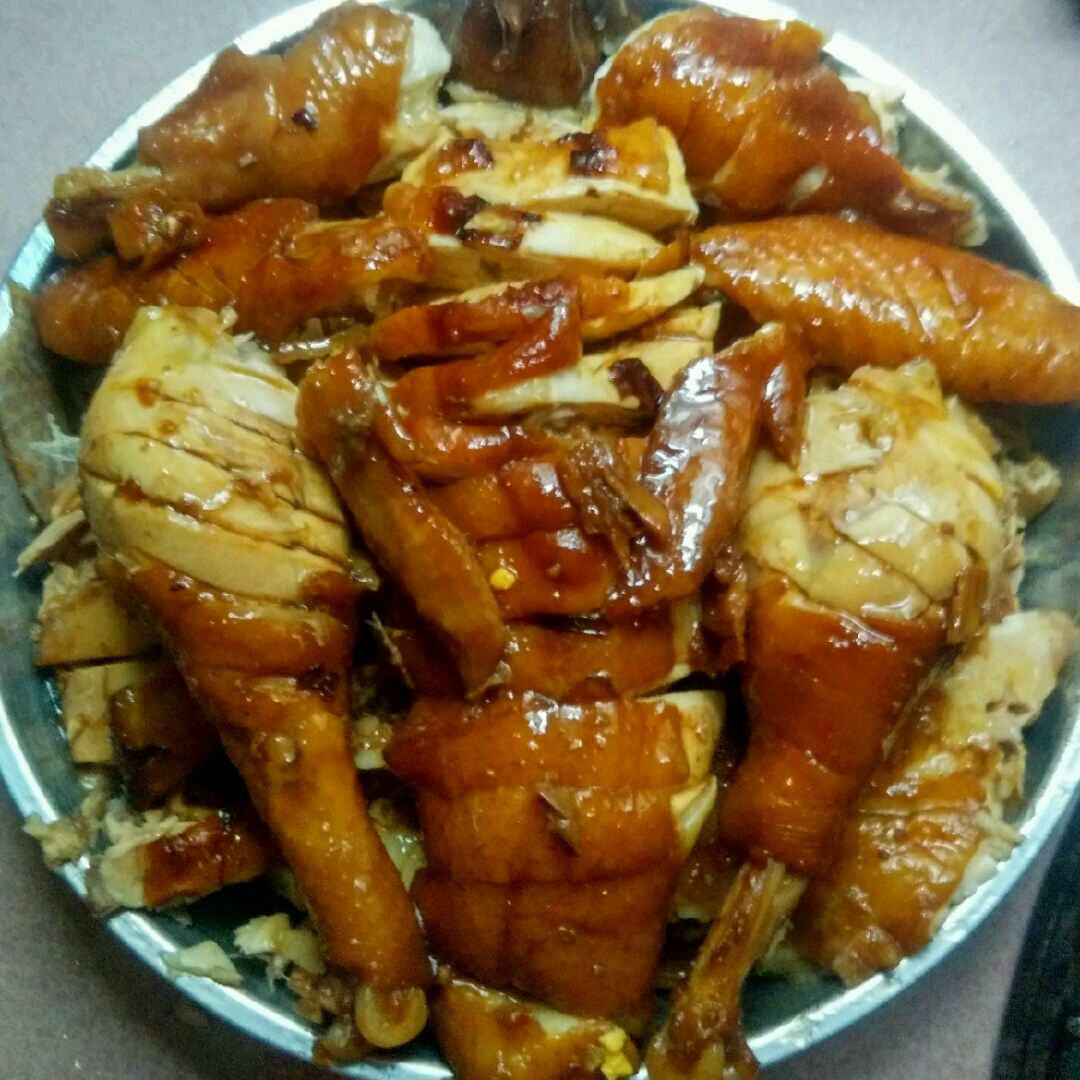 电饭锅版酱油鸡怎么做_电饭锅版酱油鸡的做法_豆果美食