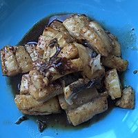 黑椒碟鱼的做法图解3