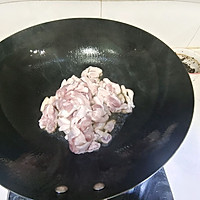 生爆盐煎肉的做法图解7