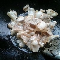 豆鼓盐煎肉的做法图解4