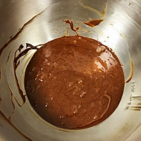 酒心巧克力熔岩蛋糕的做法图解3