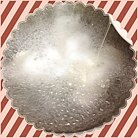 酒酿牛奶年糕水扑蛋的做法图解4