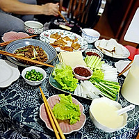 电饼铛烤五花肉(韩国烤肉的感觉)的做法图解22