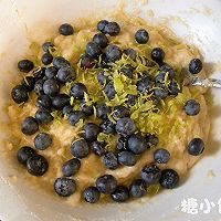 大师配方【PH蓝莓麦芬】的做法图解7