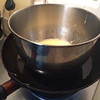 马斯卡朋芝士抹茶蛋糕卷的做法图解3