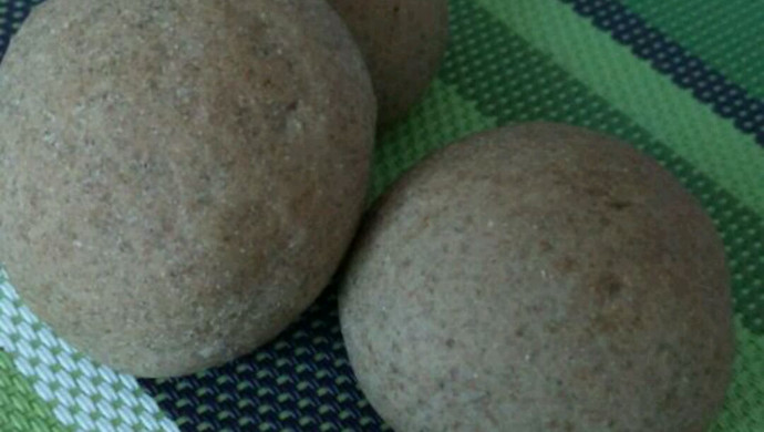 中式面点～全麦馒头