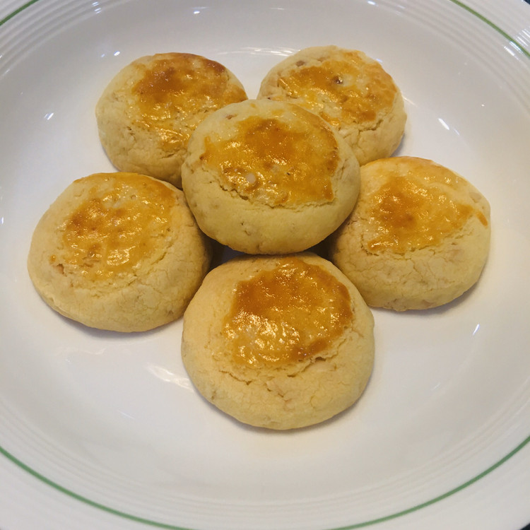 花生小小酥的做法