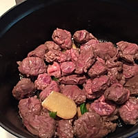 家常牛肉面-附牛肉汤头跟面条做法的做法图解4
