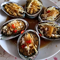 #中秋宴，名厨味#葱油鲍鱼的做法图解5