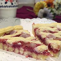 林兹派（Linzer Torte）的做法图解14