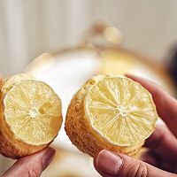 清香柠檬司康的做法图解8