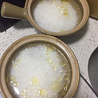 腊味窝蛋煲仔饭的做法图解5