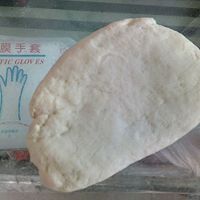 #带着美食去踏青#韭菜盒子的做法图解6