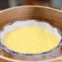 蔬菜海鲜蛋【宝宝辅食】的做法图解4