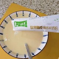 奶香玉米面粗粮松饼（超快一分钟早餐）的做法图解5