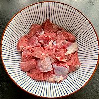 番茄土豆炖牛肉的做法图解2