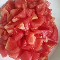 西红柿土豆牛肉的做法图解4