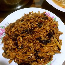 鱼香肉丝