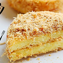 小红锅做网红肉松小贝，简单又好吃~