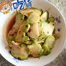 凉拌榨菜