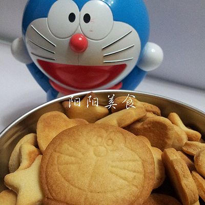 哆啦A梦――机器猫饼干