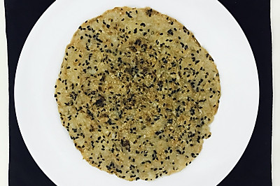 燕麦山药糯米饼