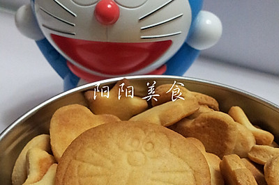 哆啦A梦――机器猫饼干