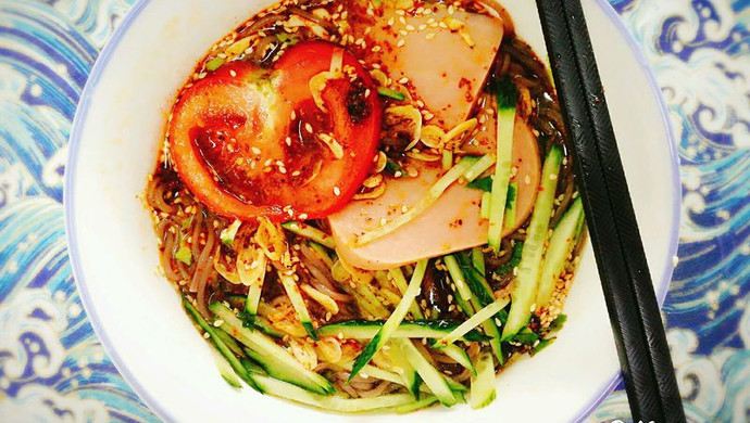 冷面(弓棚冷面)