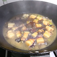 土豆梅干菜红烧肉的做法图解8